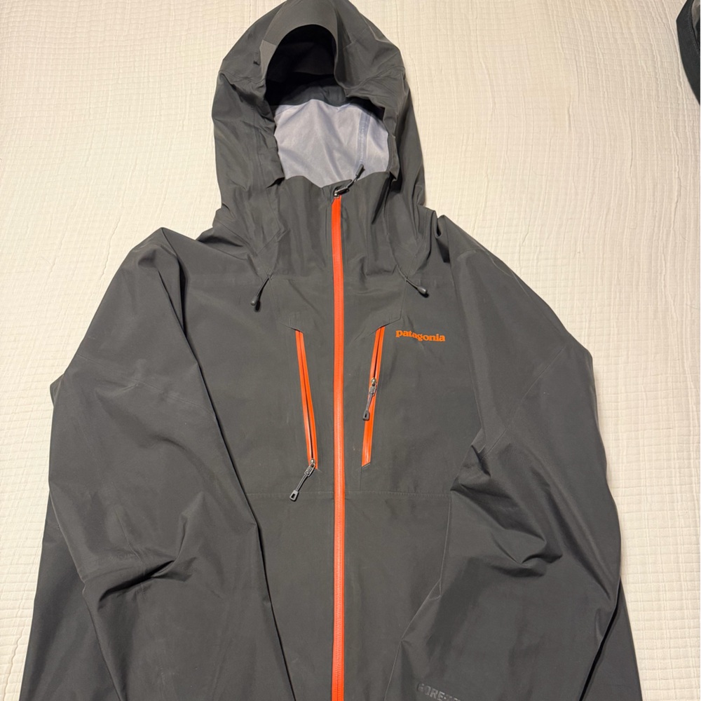 Patagonia Men's Triolet Gore-Tex jacket